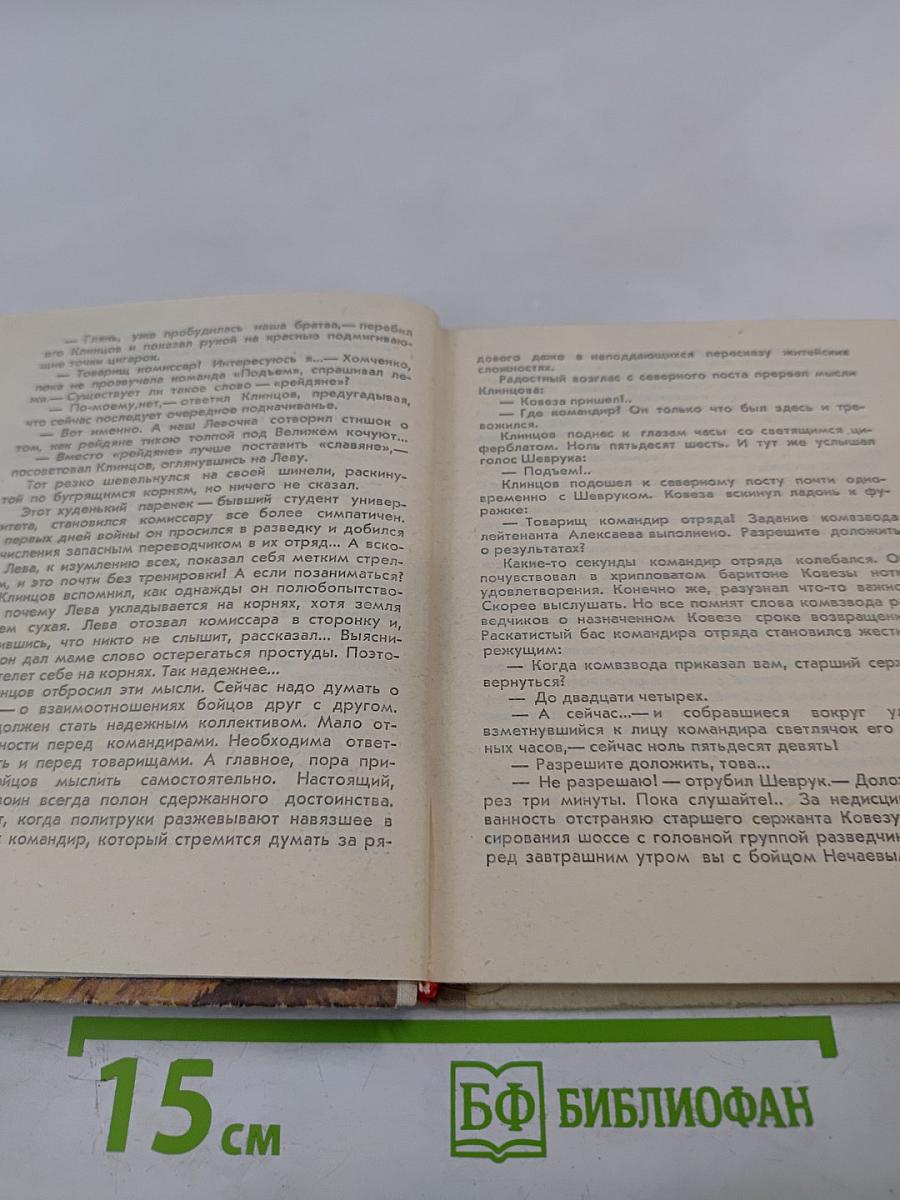 Дерзкие рейды