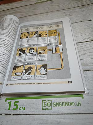 Основы безопасности жизнедеятельности 8 класс