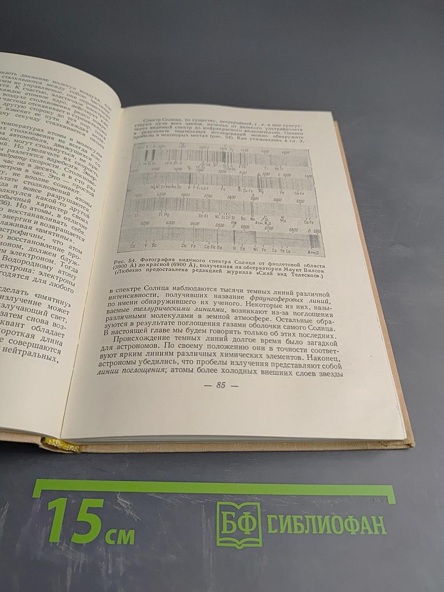 Наше Солнце