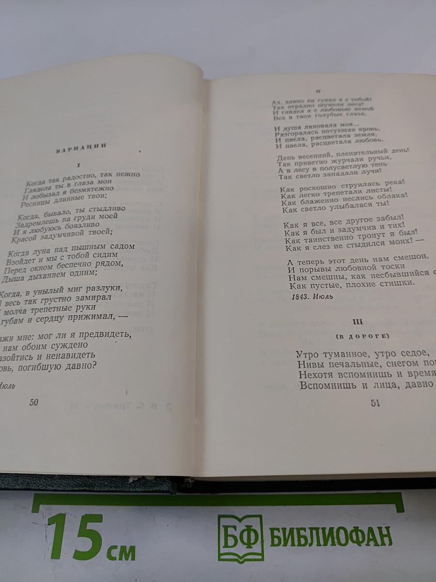 Собрание сочинений. Том десятый. Стихотворения, поэмы, литературные и житейские воспоминания, переводы