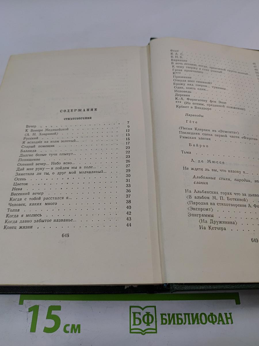 Собрание сочинений. Том десятый. Стихотворения, поэмы, литературные и житейские воспоминания, переводы