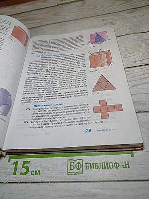 Геометрия 10-11 классы. Базовый и профильный уровни