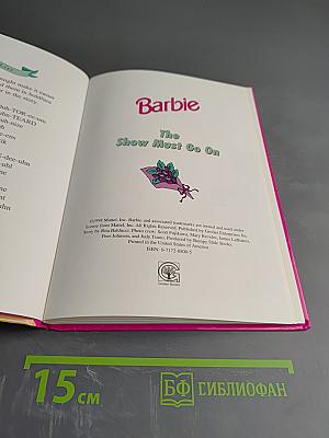 Barbie The Show Must Go On