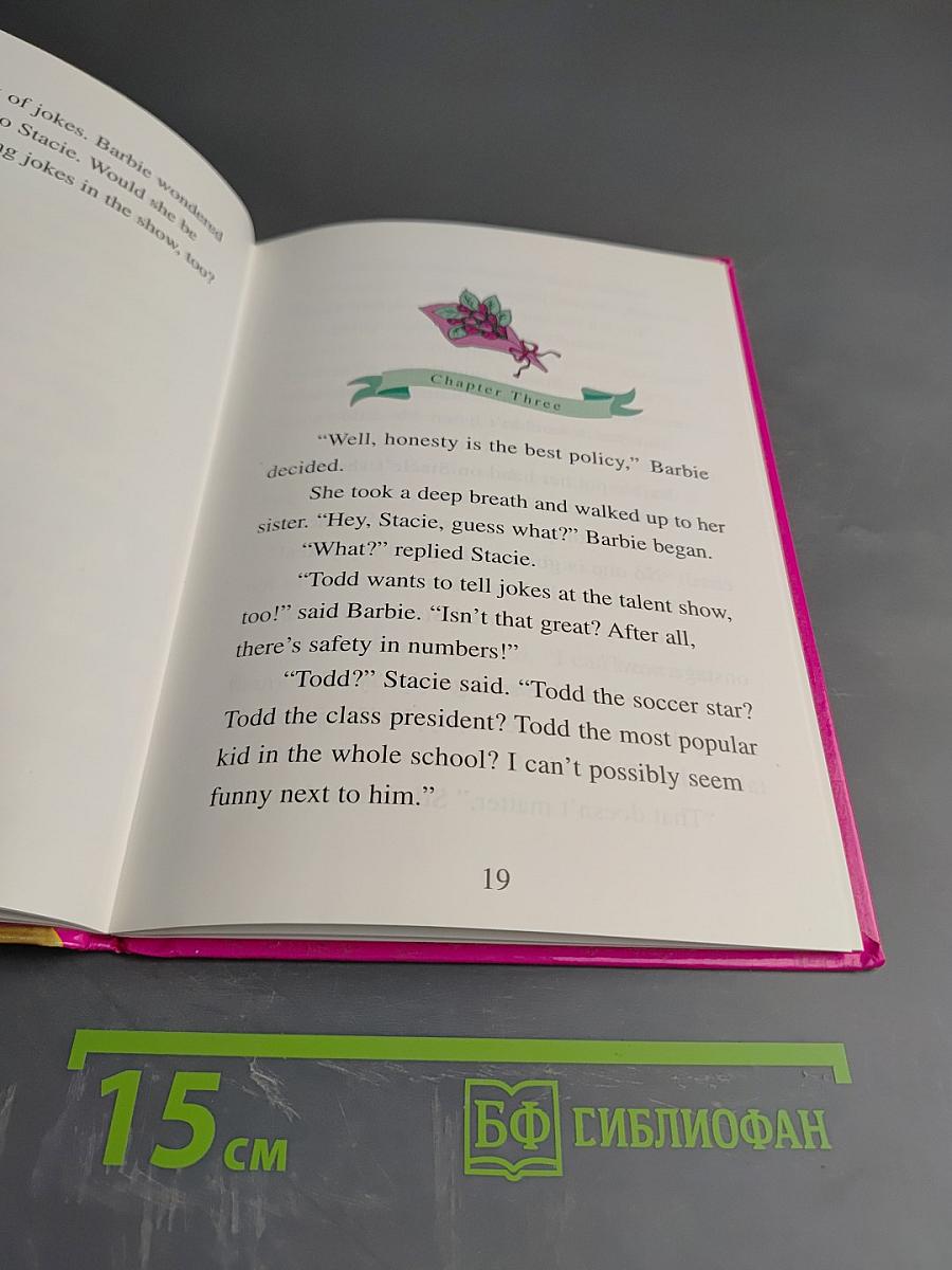 Barbie The Show Must Go On