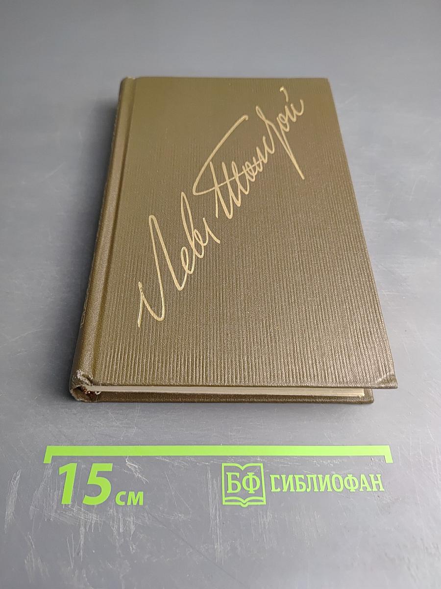 Война и мир (Том шестой)