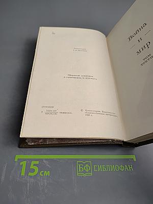 Война и мир (Том шестой)