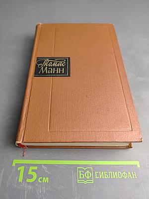 Собрание сочинений. Том четвертый: Волшебная гора