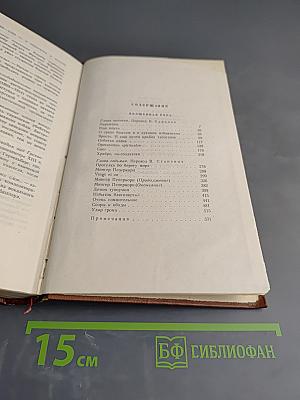 Собрание сочинений. Том четвертый: Волшебная гора