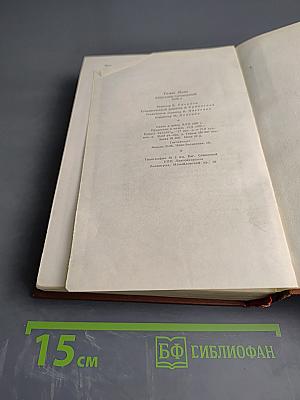 Собрание сочинений. Том четвертый: Волшебная гора