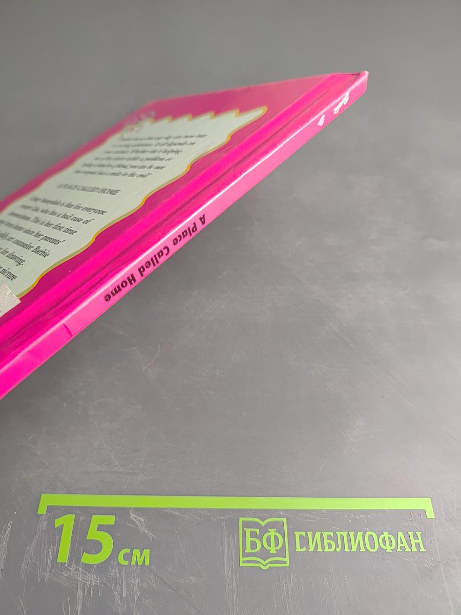 Barbie: A Place Called Home