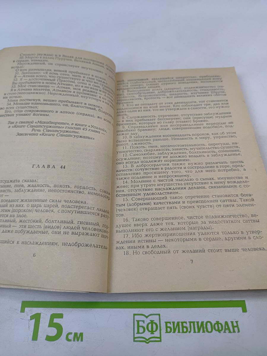 Целитель духа и тела