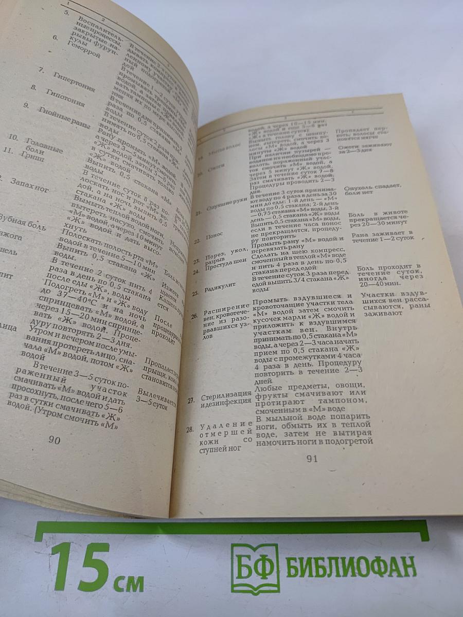 Целитель духа и тела