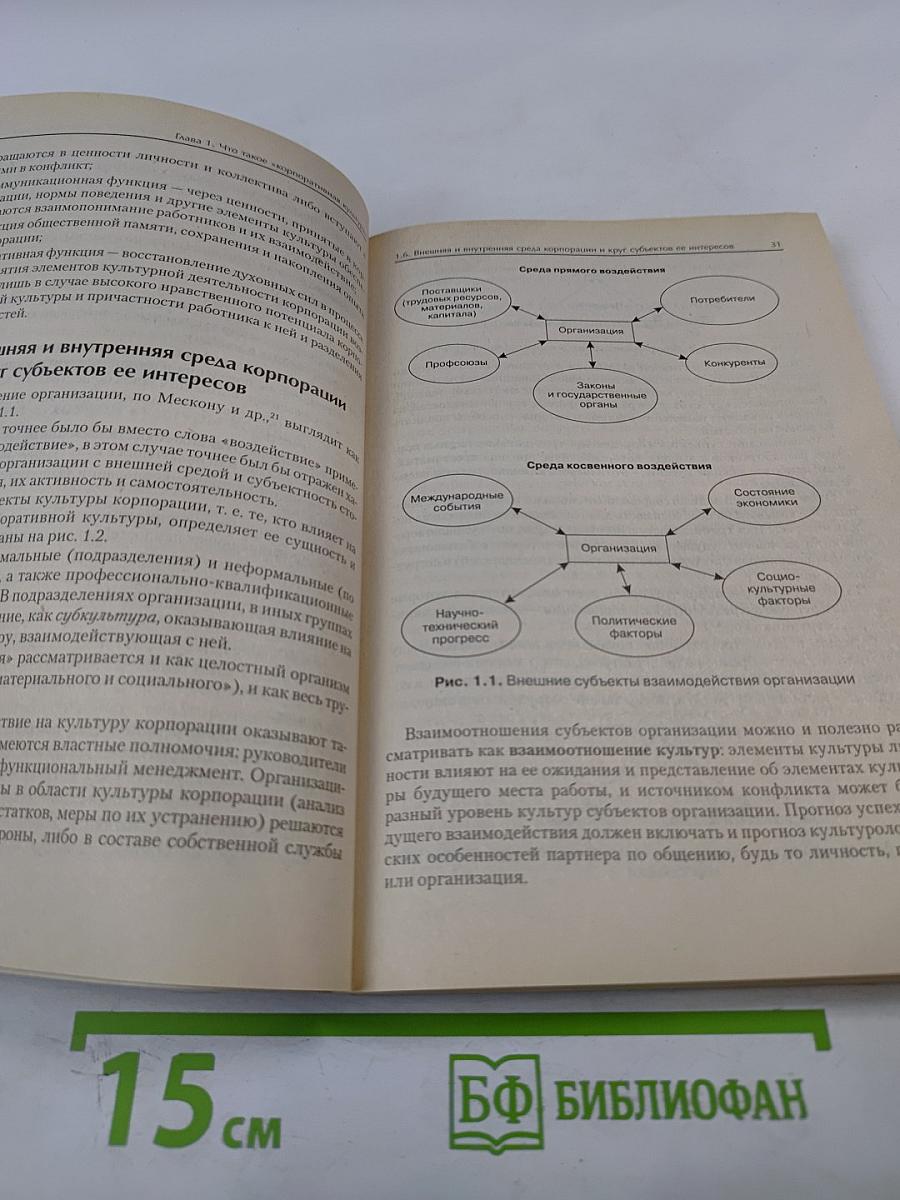 Корпоративная культура