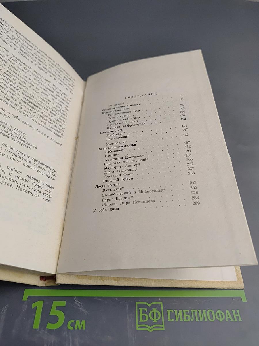 Путевой журнал писателя