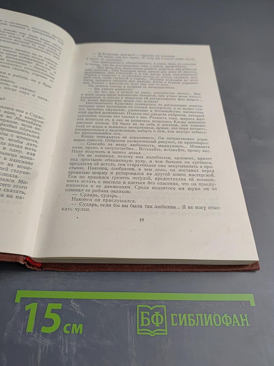 Эмиль Золя. Творчество. Том II