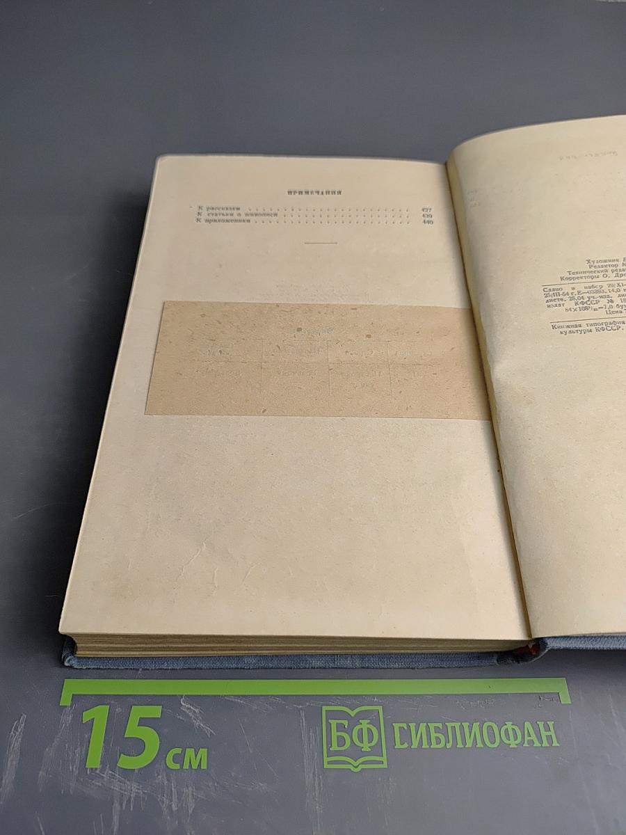 В. М. Гаршин Сочинения