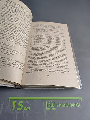 Генрих IV. Наполеон