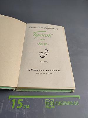 Бросок на юг