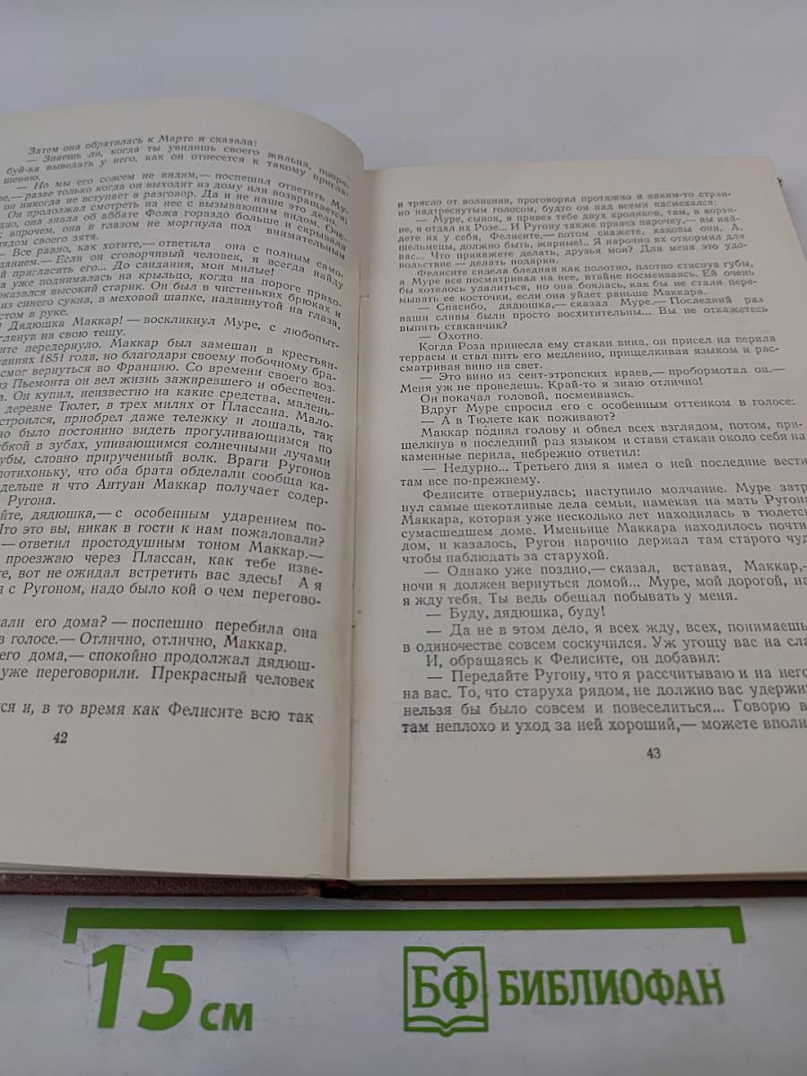 Собрание сочинений. Том 3. Завоевание Плассана