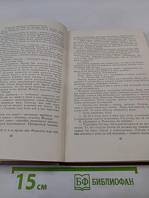 Собрание сочинений. Том 3. Завоевание Плассана