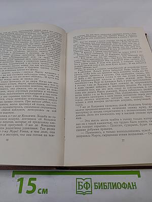 Собрание сочинений. Том 3. Завоевание Плассана
