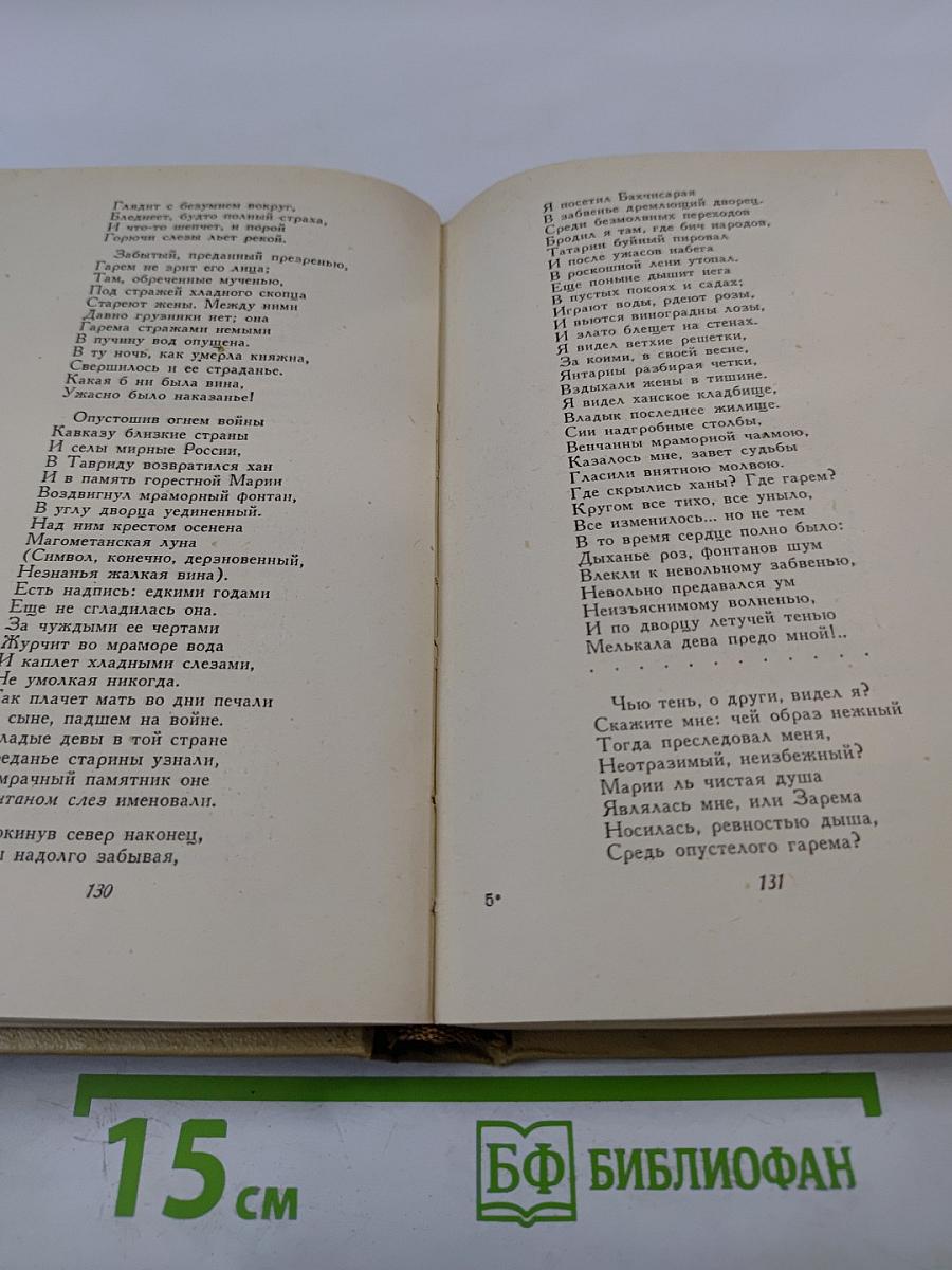 Сочинения Том Второй