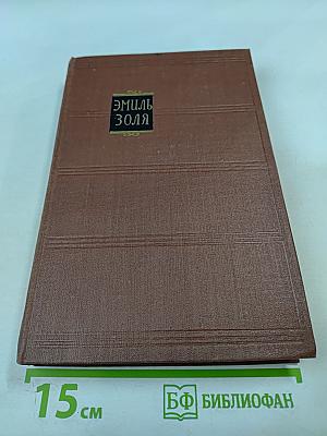 Эмиль Золя. Собрание сочинений. Том 15. Разгром