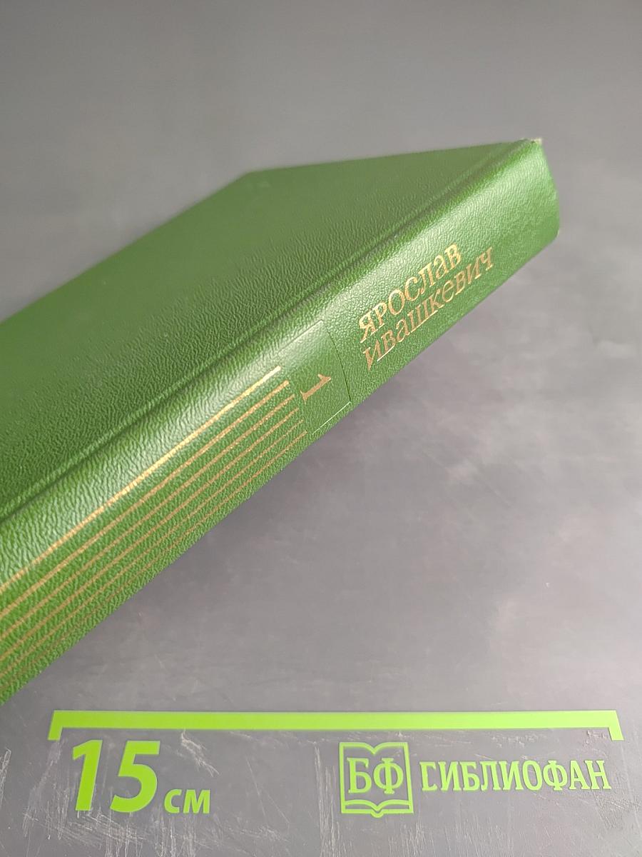 Собрание сочинений. Том первый. Стихи