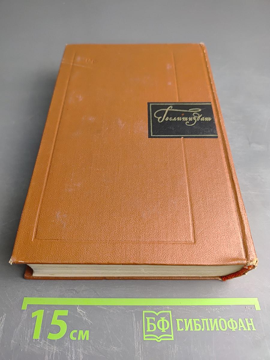 Собрание сочинений. Том первый. Будденброки