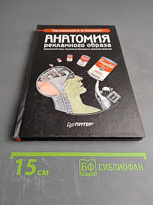 Анатомия рекламного образа