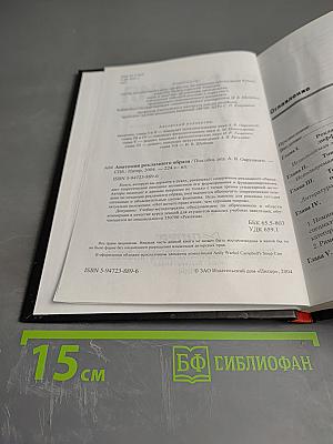 Анатомия рекламного образа