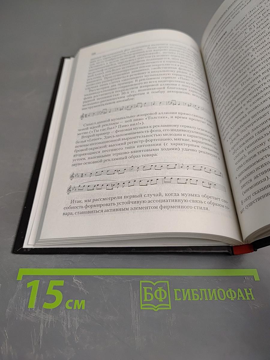 Анатомия рекламного образа