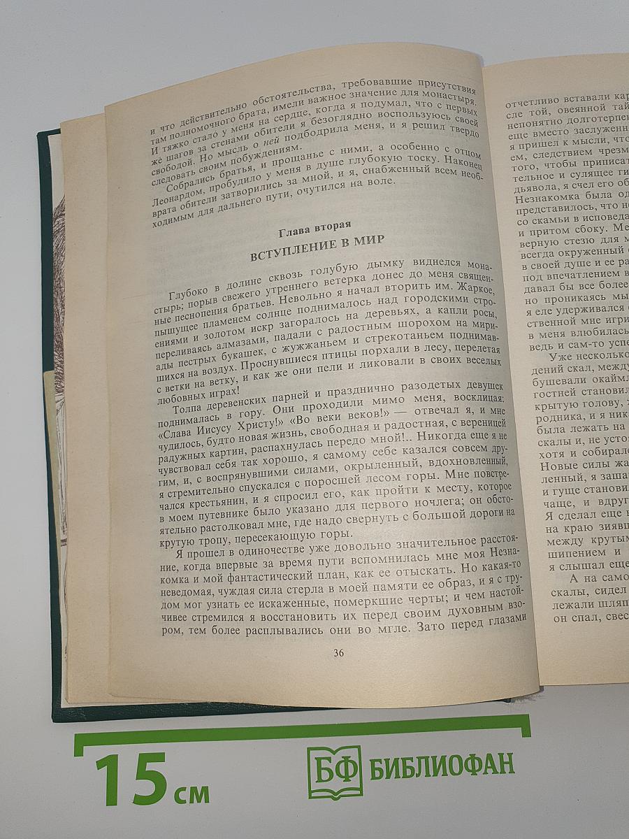 Эликсиры Сатаны