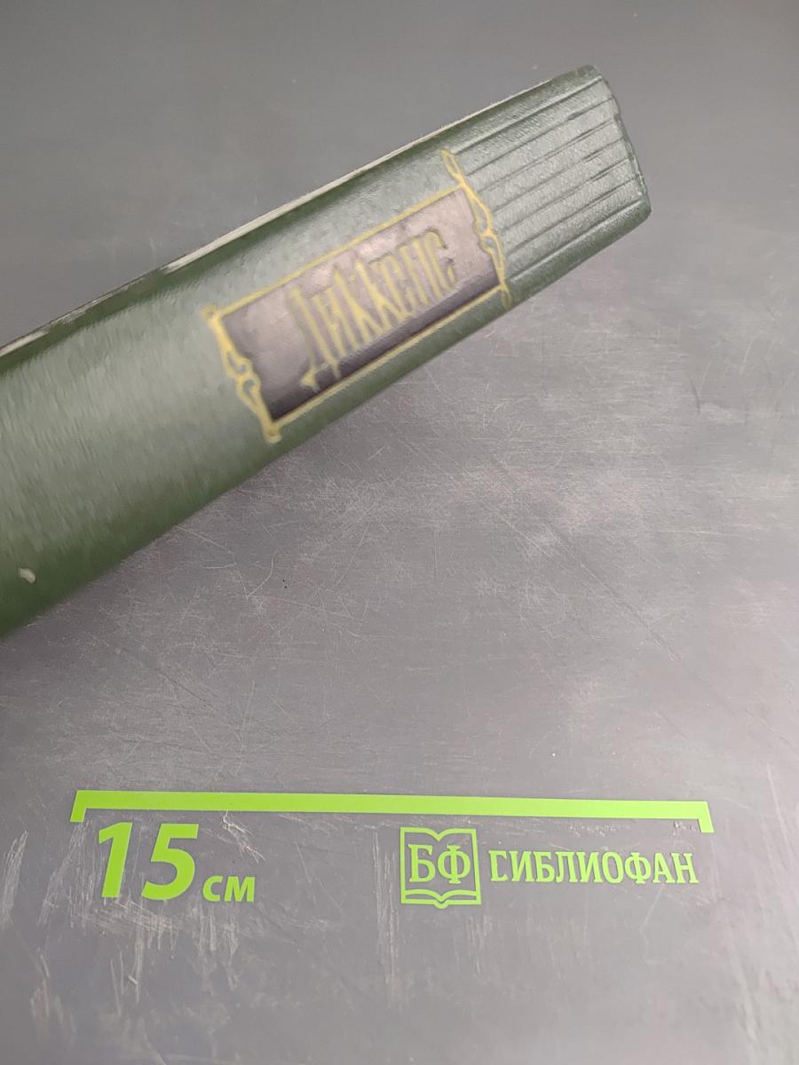 Чарльз Диккенс. Собрание сочинений. Том двадцать восьмой. Статьи и речи