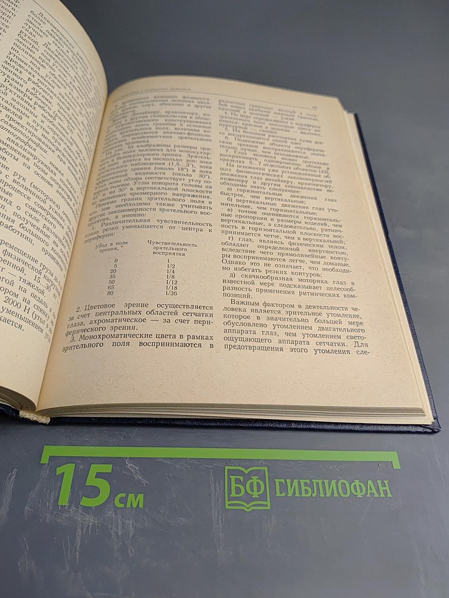 Техническая эстетика и основы художественного конструирования