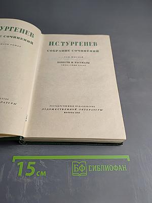 Собрание сочинений. Том шестой. Повести и рассказы 1834-1860 годов