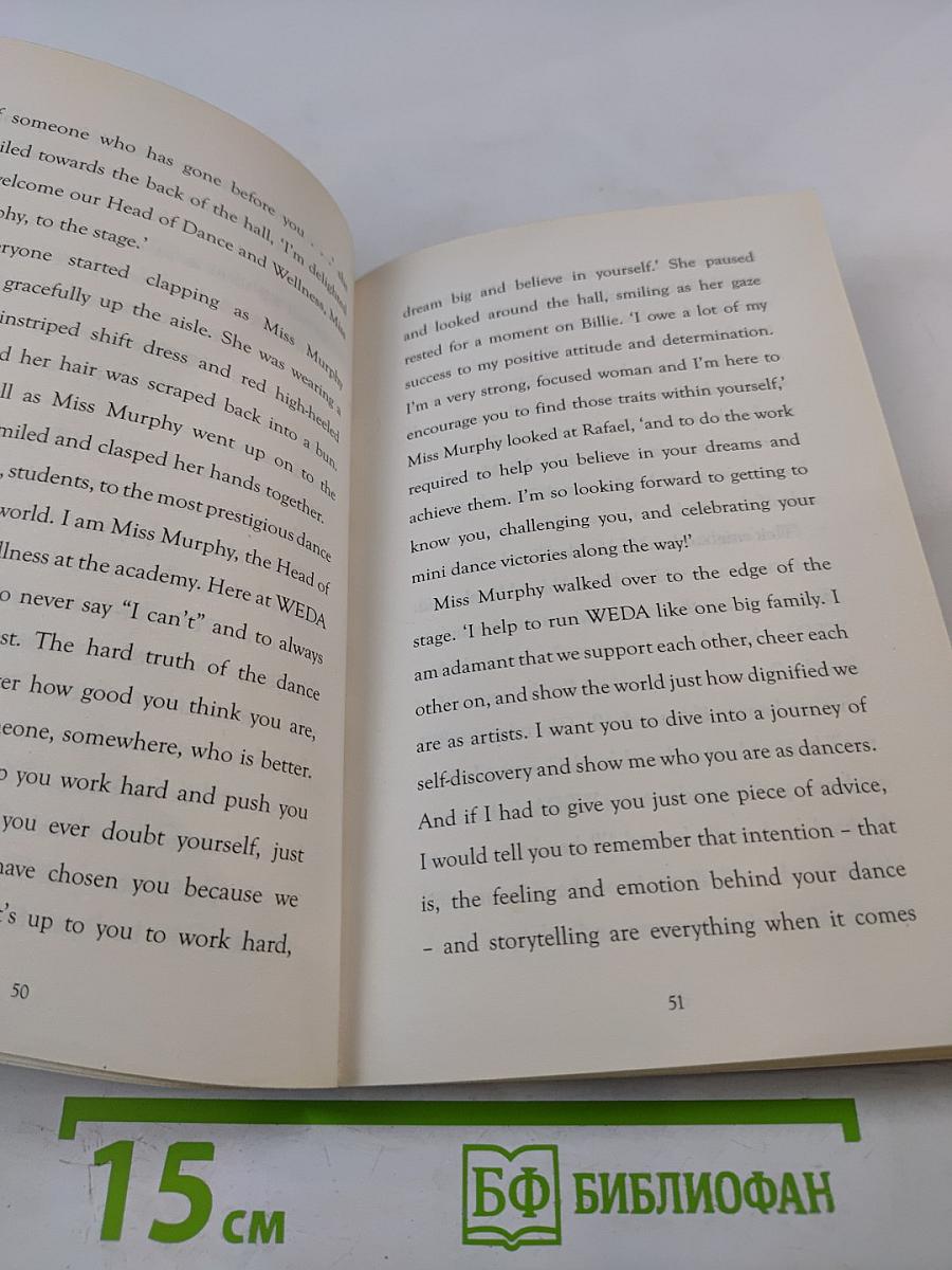 World Elite Dance Academy: Billie's Big Audition