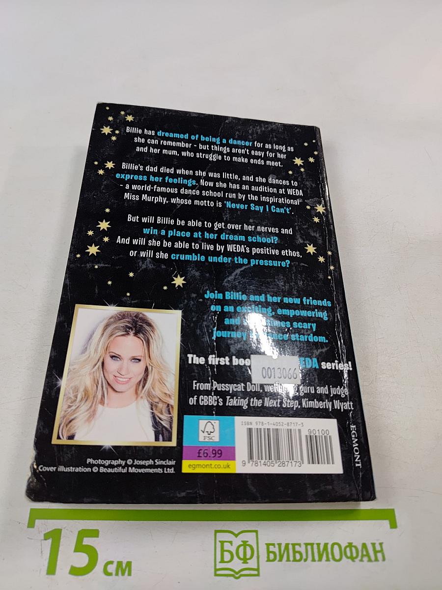 World Elite Dance Academy: Billie's Big Audition