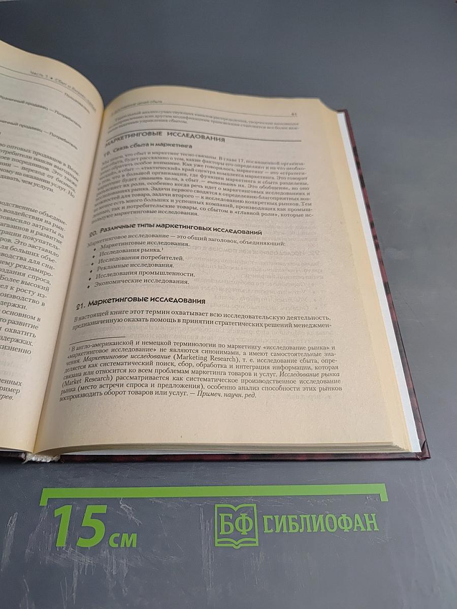 ПРОДАЖИ: Как добиться четкой и отлаженной работы сбыта