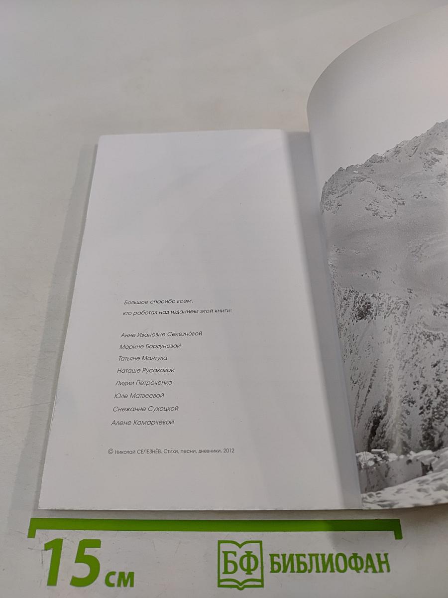 Я иду, я читаю по буграм: Стихи, песни, дневники