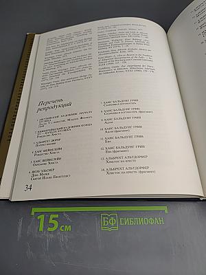 Немецкая станковая живопись XVI века