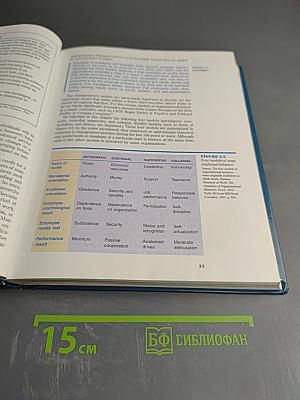 Organizational Behavior: Human Behavior at Work Tenth Edition