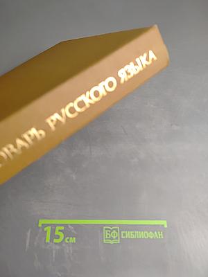Словарь русского языка