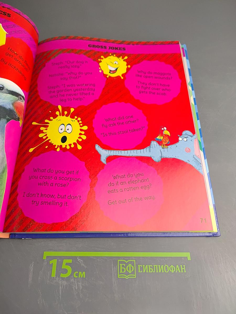 The Funniest Book of Jokes Ever