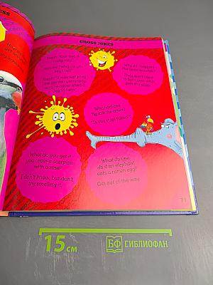 The Funniest Book of Jokes Ever