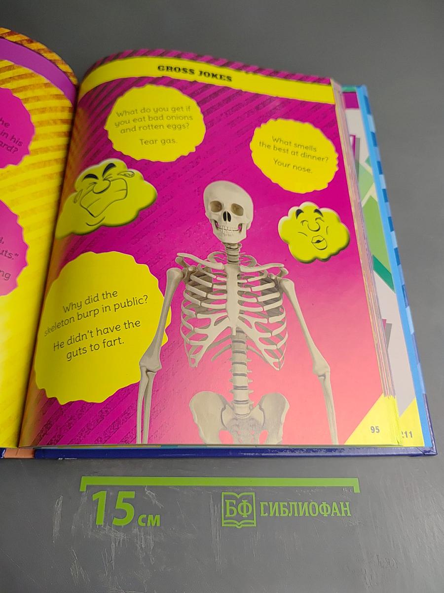 The Funniest Book of Jokes Ever