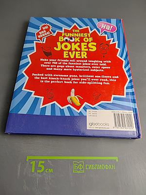 The Funniest Book of Jokes Ever