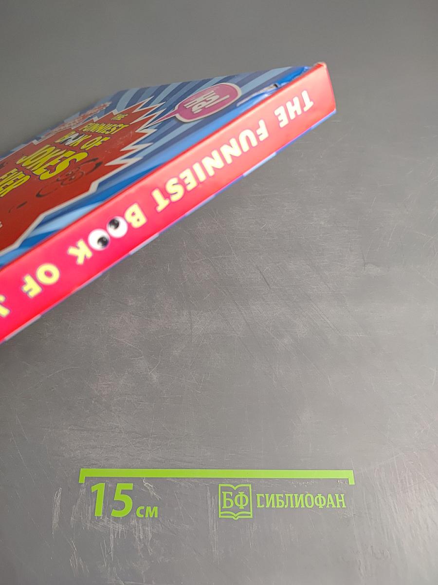 The Funniest Book of Jokes Ever