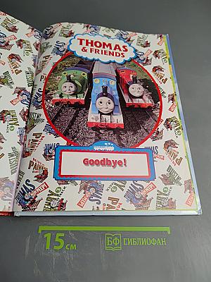 Thomas & Friends Busy Engines Bumper Book