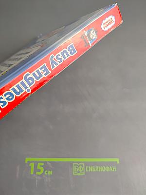 Thomas & Friends Busy Engines Bumper Book